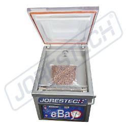 Digital Vacuum Packing Sealing Machine Sealer Chamber Commercial 110v Jorestech