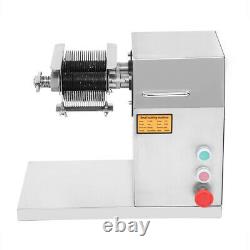 Electric Commercial 250KG Meat Cutting Cutter Machine Slicer Dicer + Blade