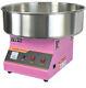 Electric Commercial Cotton Candy Machine / Floss Maker Pink Vivo Candy-v001