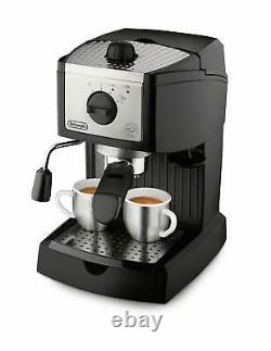 Espresso Cappuccino Maker BAR Pump Coffee Machine Commercial Maquina De Cafe