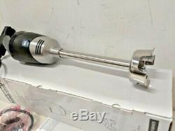 FACTORY REFURBISHED Waring WSB40 10 Immersion Blender Mixer COMMERCIAL WARRANTY
