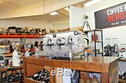 Faema E61 Legend 3 Group Commercial Espresso Machine