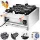 Fish Waffle Ice Cream Taiyaki Maker Baker 3pcs Electric 2kw Nonstick Commercial