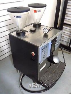 Franke Sinfonia MS Commercial Stainless Steel Coffee Espresso Machine AS IS Read