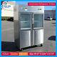 Freezer And Refrigerator 4 Door Commercial Combo Cooler Restaurant Equipment New