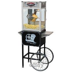 Funtime Palace Popper 16 OZ Commercial Bar Style Popcorn Popper Machine Maker