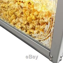 Funtime Palace Popper 8 OZ Commercial Bar Style Popcorn Popper Machine FT824PP