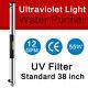 Geekpure Ultraviolet Light Water Purifier Uv 55w 12gpm For Whole House 1 Port