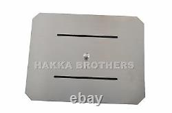 Hakka 60lb/30L Capacity Tank Commercial Manual Meat Mixer Stainless Steel Mixer