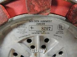 Imperial Golden Harvest Commercial Stainless Steel Juicer (9901)