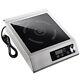 Induction Cooktop Burner 3500w Commercial Stainless Steel Induction Cooktop