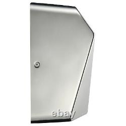 JETWELL Upgrade HEPA Filter HighSpeed Commercial Stainless Steel Auto Hand Dryer