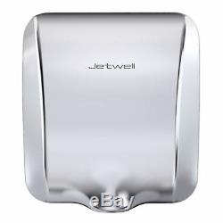 Jetwell High Speed Commercial Automatic Stable Stainless Steel Hand Dryer