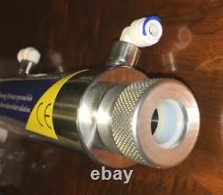 KUF-5 Ultra Filtration/UF+Ultraviolet/UV Under Sink 5 Stage Water Filter System