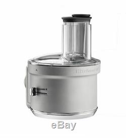 KitchenAid Food Processor Attachment, Commercial Style Dicing Kit, KSM2FPA