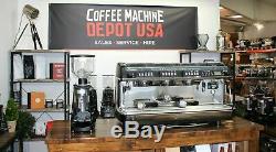 La Cimbali M39 GT 3 Group High Cup Commercial Espresso Machine