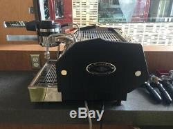 La Marzocco GS3 Mechanical Paddle 1 Group Commercial Espresso Machine