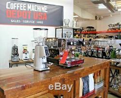 La Marzocco Linea Mini Commercial Espresso Machine & Fiorenzato F4 Nano Grinder