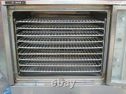 Market Forge Oven Model M2600HE Commercial Resturant Kitchen Stainless Steel