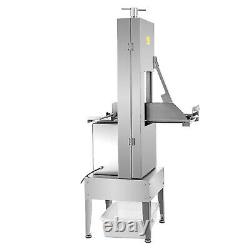 Meat Bone Saw Machine Meat Cutting Machine Commercial 1500W For Cutting Bone
