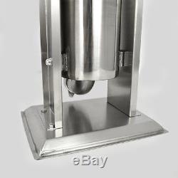 NEW 5L Stainless Steel Manual Churros Making Machine for Home&Commercial Use