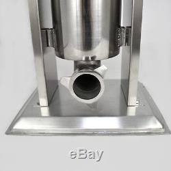 NEW 5L Stainless Steel Manual Churros Making Machine for Home&Commercial Use