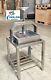 New Commercial Stainless Steel Hand Tofu Press Molding Machine Et-dfo