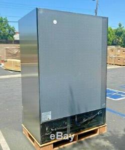 NEW Two Door Freezer Commercial Reach In Stainless Steel Freezer XB54F NSF