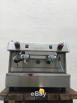 New 2 Group Compact Commercial Espresso Cappuccino Machine Handmade