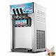 New 3 Flavors Commercial Soft Ice Cream Machine Ice Cream Cones Self Pick Up