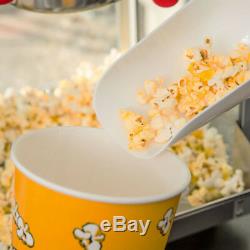 New Avantco Popcorn Commercial Machine Popper Maker 4Oz Paragon Kettle Movie Pop