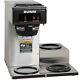 New Bunn Commercial Coffee Maker Machine 3 Pot Warmer Pourover 12 Cup Brewer