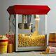 New Carnival King Commercial Popcorn Maker Machine 8 Oz Popper Concession Kettle