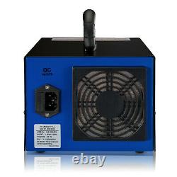 New Comfort Blue Commercial 8,500mg/hr O3 Ozone Generator Air Purifier