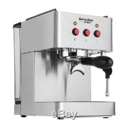 New Design Commercial Semi Automatic Stainless Steel Espresso Coffee Machine For