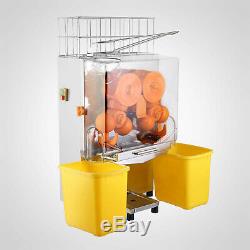 Orange Juicer Squeezer Juice Machine Commercial Juice Making 20-25 Oranges