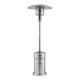 Patio Heater 48000 Btu Stainless Steel Outdoor Heating Propane Commercial Grade