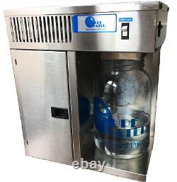 Pure Mini-Classic CT 46998 Countertop Water Distiller Stainless Steel