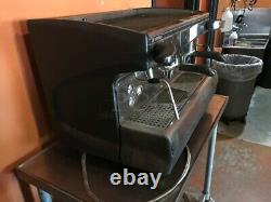 Rancilio Classe 7S Semi-Automatic 2 Group Commercial Espresso Machine