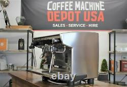 Rancilio Classe 8 1 Group (High Cup) Commercial Espresso Coffee Machine