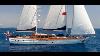 S Y Voyage 34 M Steel Hull Sailing Yacht For Sale Malta Commercial Rina Classed Full Walkthrough