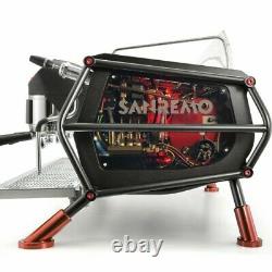 Sanremo Naked Cafe Racer 3 Group Commercial Espresso Machine