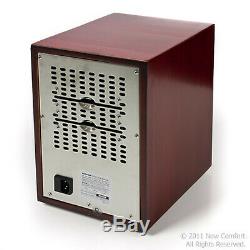 Scratch and Dent Cherry Commercial New Comfort Ozone Gen and Air Purifier