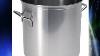 Sitram Catering 22 2 Quart Commercial Stainless Steel Stockpot Test