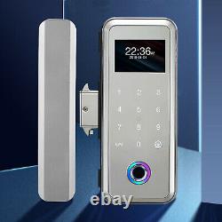 Smart Door Lock Electronic Password Keypad Card Fingerprint Keyless Security