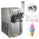 Soft Ice Cream Maker Frozen Yogurt Making Machine 110v 3-flavor 18l/h Commercial