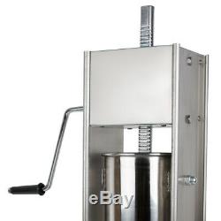 Stainless Steel Commercial Manual Spanish Churro Maker Machine 5L