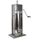 Stainless Steel Commercial Spanish Churro Maker Manual 5l Capacity