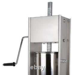 Stainless Steel Commercial Spanish Churro Maker Manual 5L Capacity
