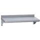 Stainless Steel Commercial Wall Mounted Shelf 18x36